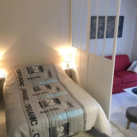 Charmant Studio 25 M2, 900M De La Plage Les Sables-d'Olonne Ngoại thất bức ảnh