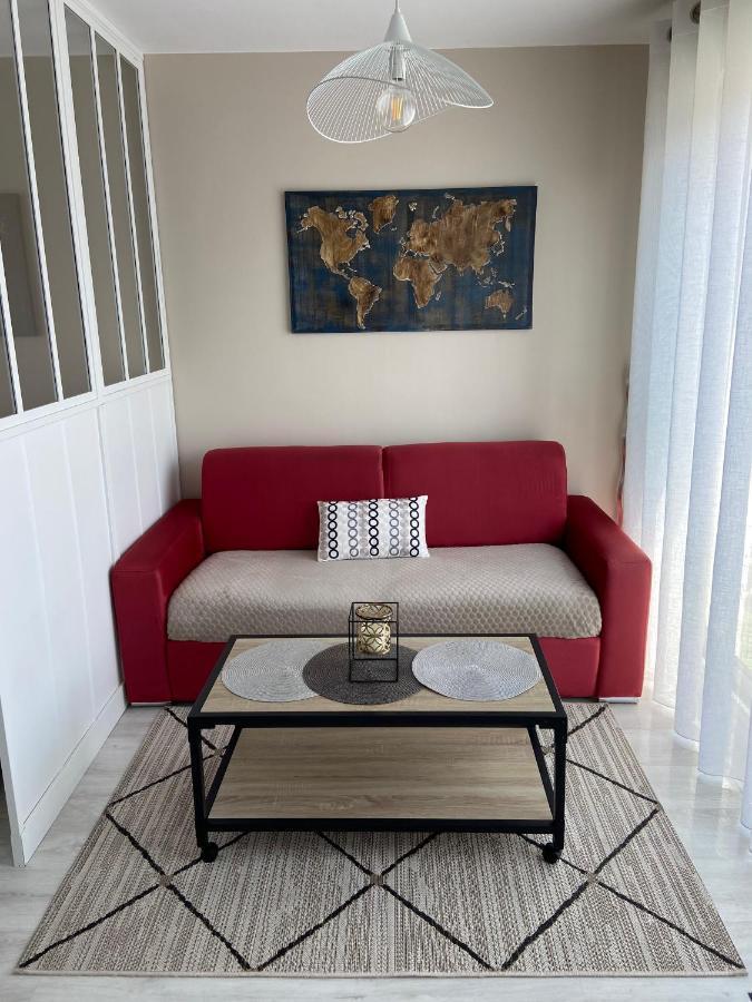 Charmant Studio 25 M2, 900M De La Plage Les Sables-d'Olonne Ngoại thất bức ảnh